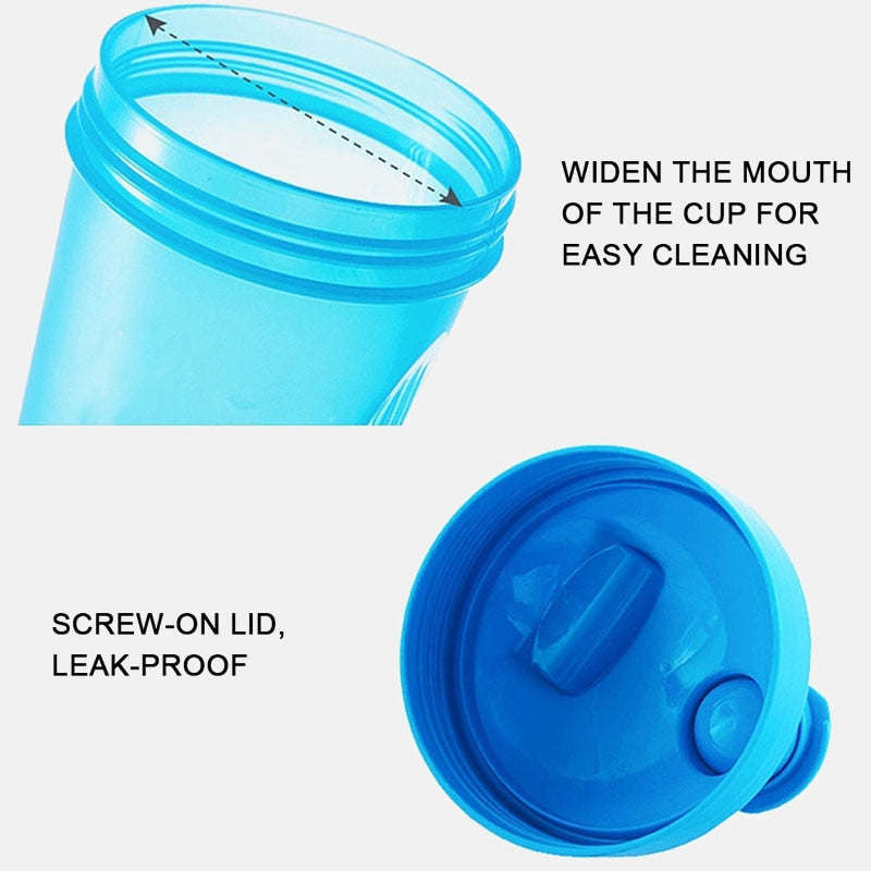 Protein Shaker Bottle for Gym Lover | Shaker Cup