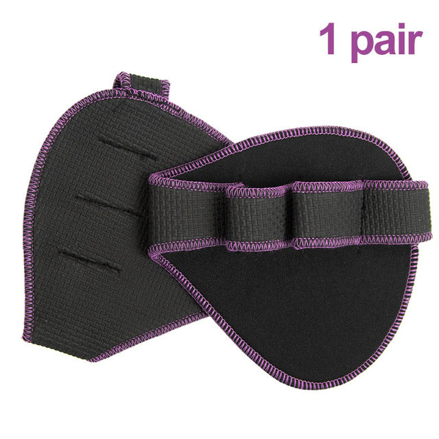 Neoprene Grip Pads | Finger Grip Pads | Workout Grips