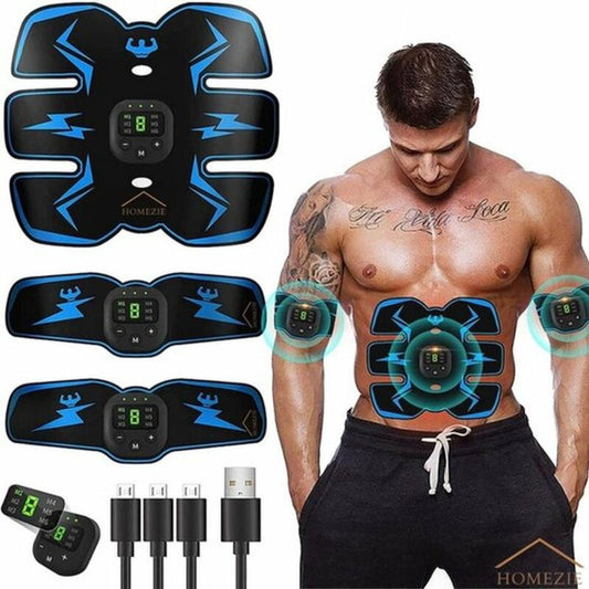 Tactical ABS Stimulator Workout Equipment