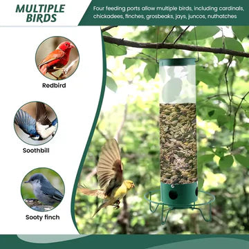 Squirrel Proof Bird Feeder