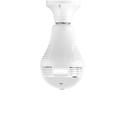 1080P Light Camera Panoramic Bulb Wifi Smart Led Bulb Light Camera