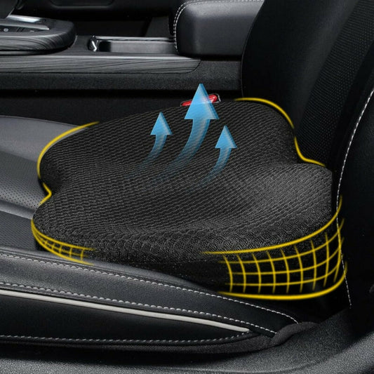 Car Seat Cushion for Shorter Drivers