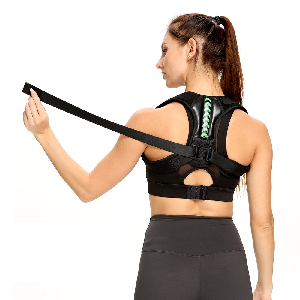 Adjustable Back Posture Corrector - MBS MYBROSPORT