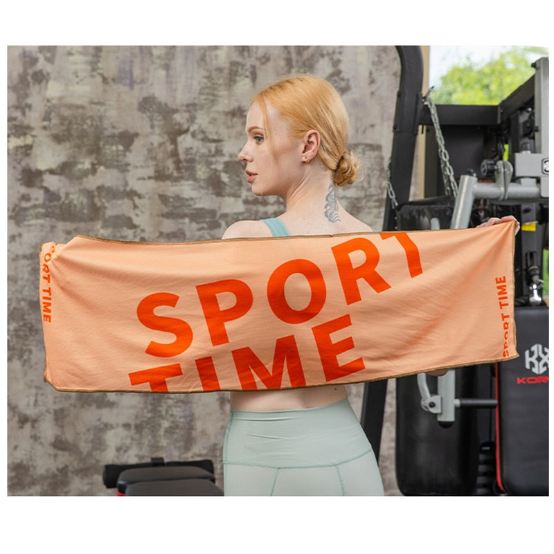 Sports Towel - MBS MYBROSPORT