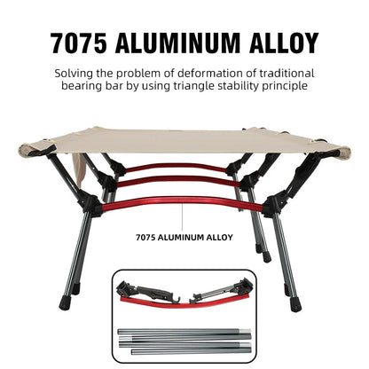 Camping Cot  Folding Bed