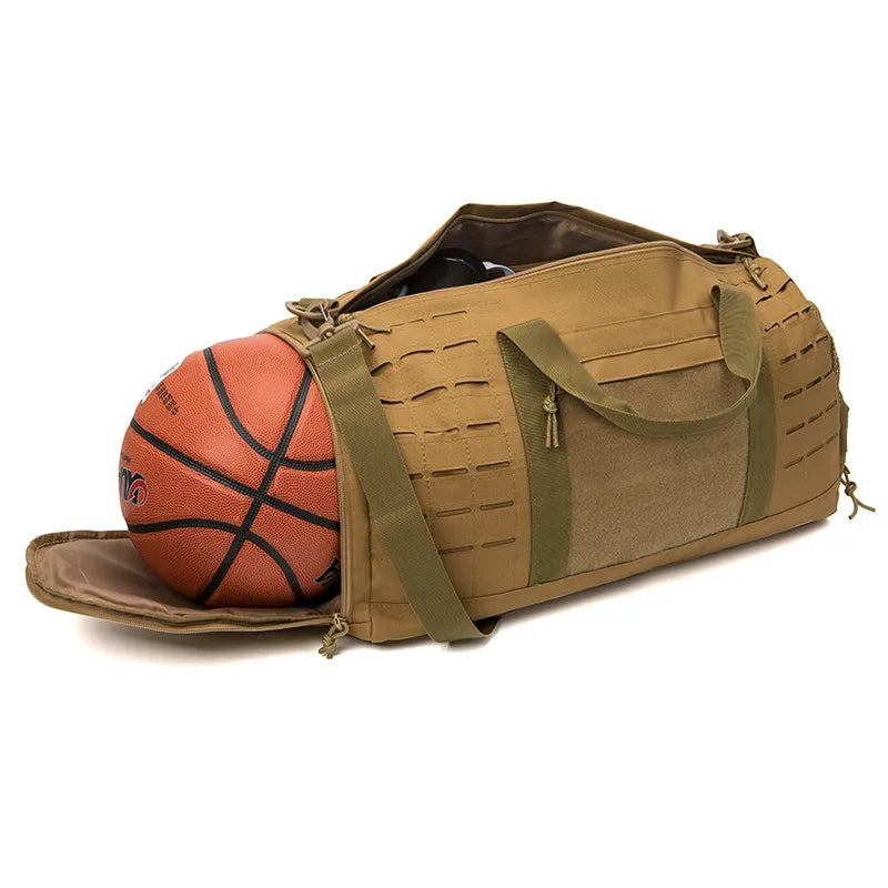 40L Military Tactical Gym Bag - MBS MYBROSPORT