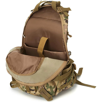40L Military Tactical Backpacks - MBS MYBROSPORT