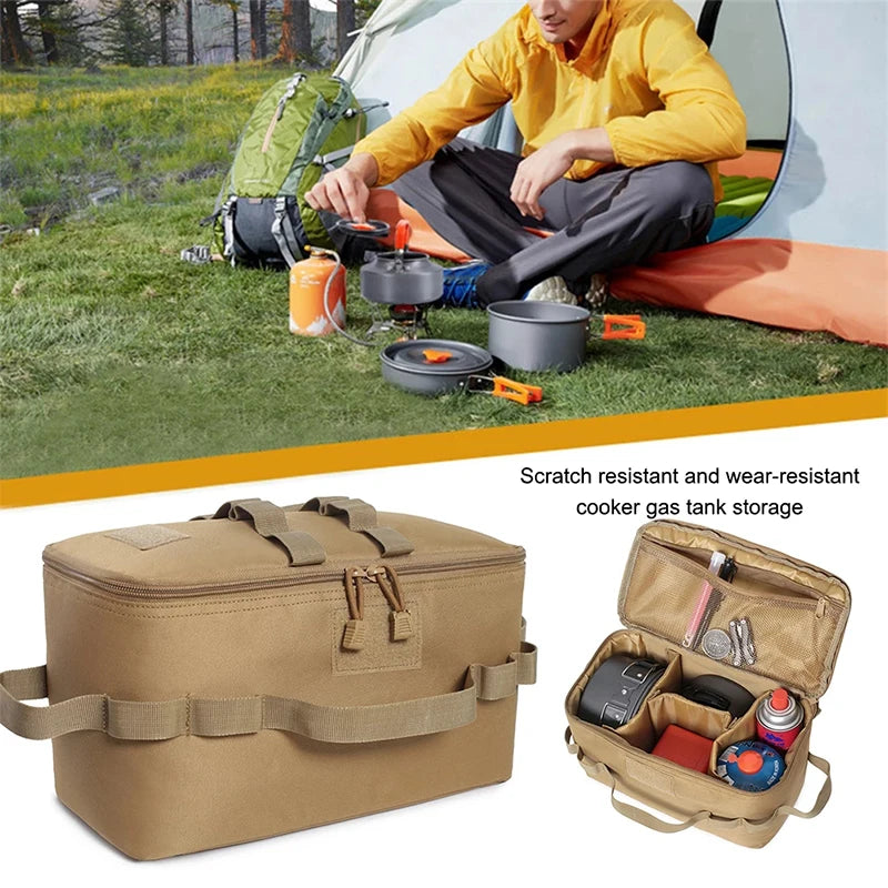 Outdoor Camping Storage Bag