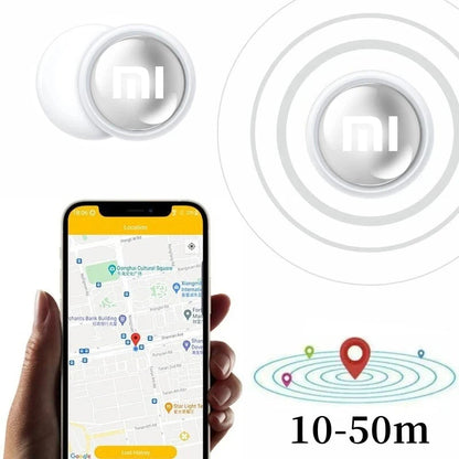 Smart Mini GPS Location Tracker