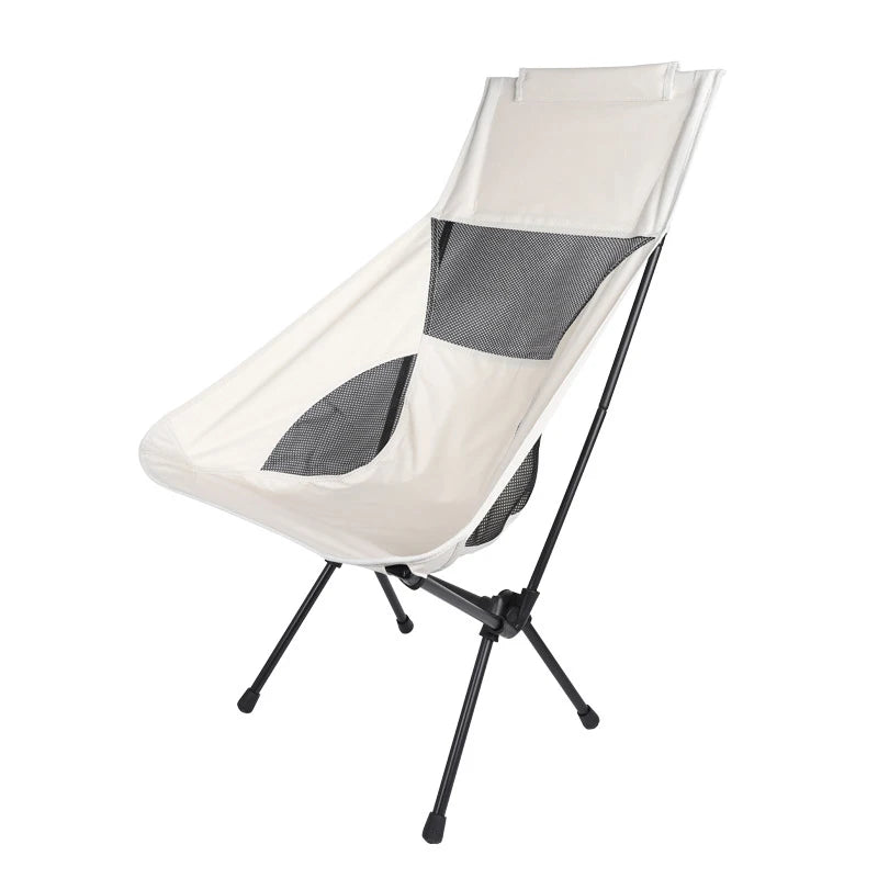 Camping Portable Folding Moon Chair