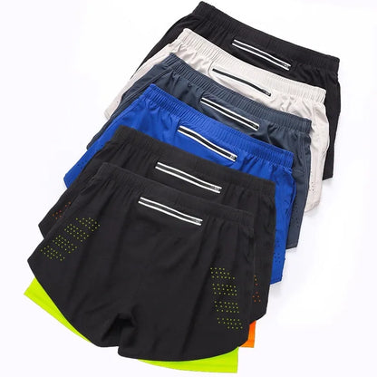 Men's Quick-drying Fitness Shorts - MBS MYBROSPORT