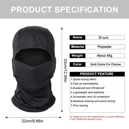 Tactical Balaclava