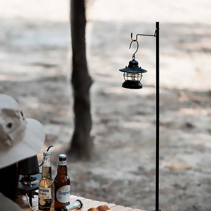 Portable Detachable Camping Light Stand