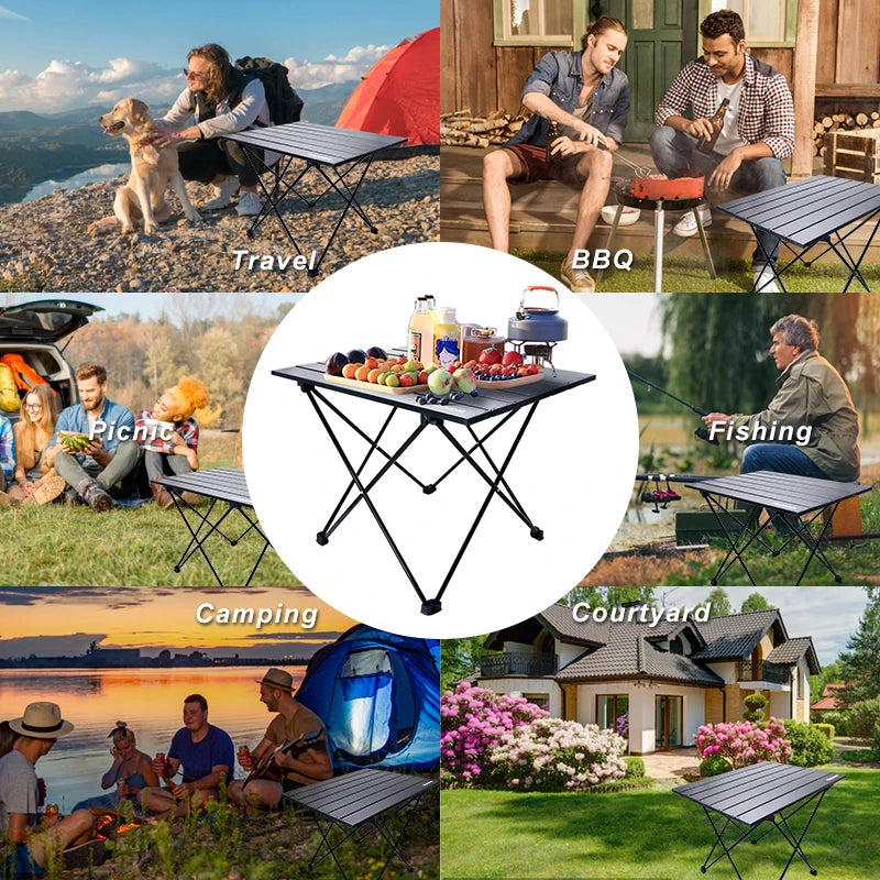 Outdoor Camping Portable Table