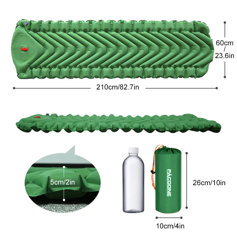 Inflatable Camping Mattress