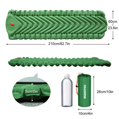 Inflatable Camping Mattress