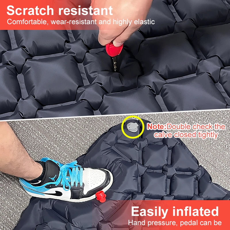 Outdoor Camping Sleeping Pad