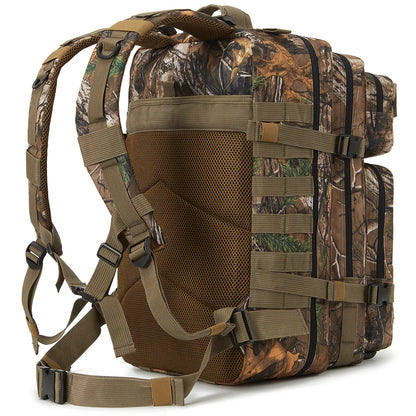 45L Tactical Military Backpacks - MBS MYBROSPORT