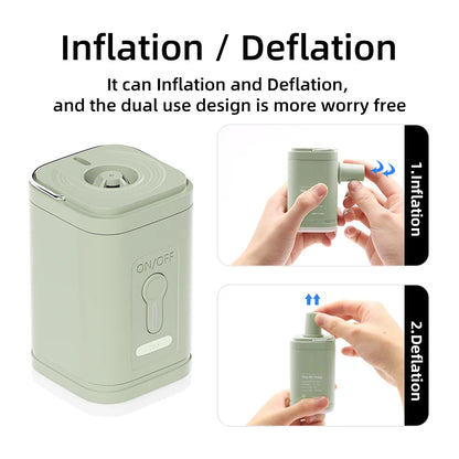 3 in 1 Electric Air Pump