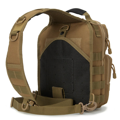 Military Tactical Single Shoulder Backpacks - MBS MYBROSPORT