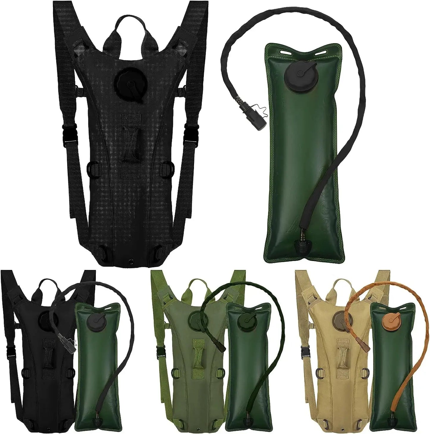 Tactical Hydration Backpack