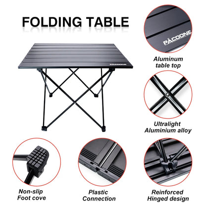 Outdoor Camping Portable Table