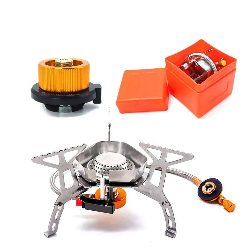 Camping Wind Proof Gas Stove