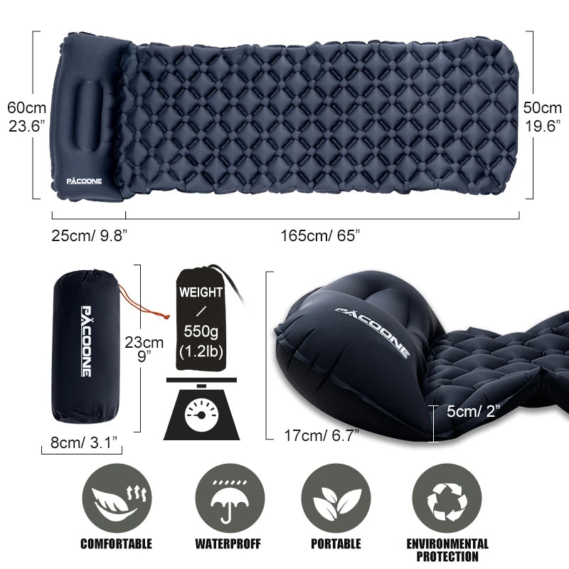 Outdoor Camping Sleeping Pad