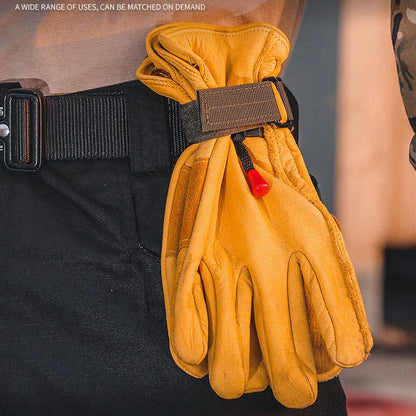 Multi-purpose Nylon Gloves Hook