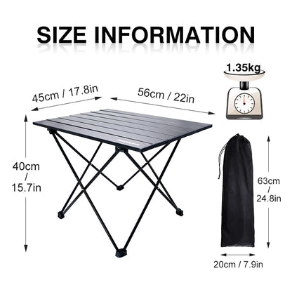 Outdoor Camping Portable Table