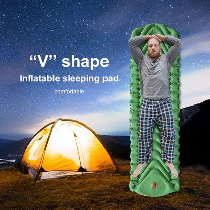 Inflatable Camping Mattress