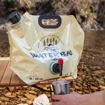 Outdoor Mini Folding Water Bag