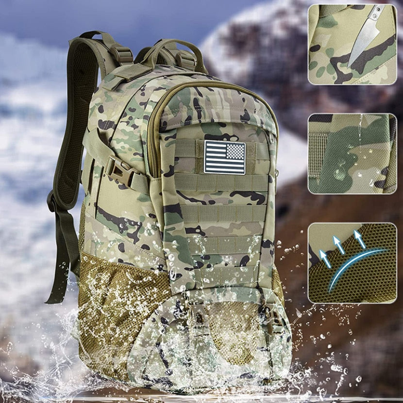 Military Tactical Backpacks