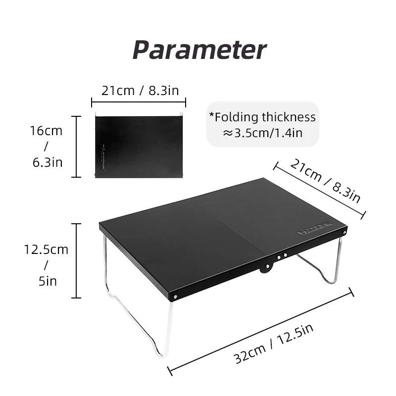 Camping Portable Foldable Table