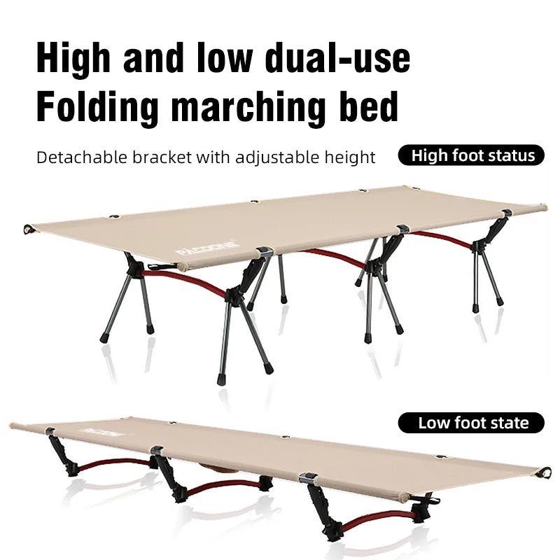 Camping Cot  Folding Bed