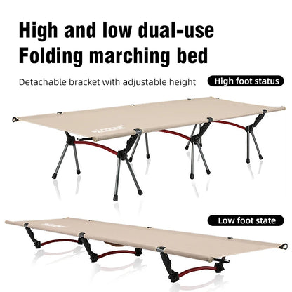 Camping Cot  Folding Bed