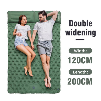 Double Sleeping Camping Mattress