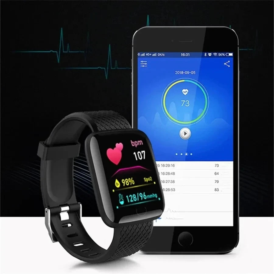 Multifunction Smart Watch