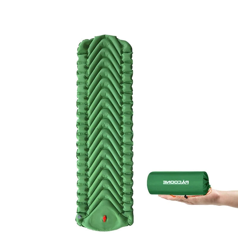 Inflatable Camping Mattress