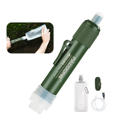 Mini Camping Purification Water Filter