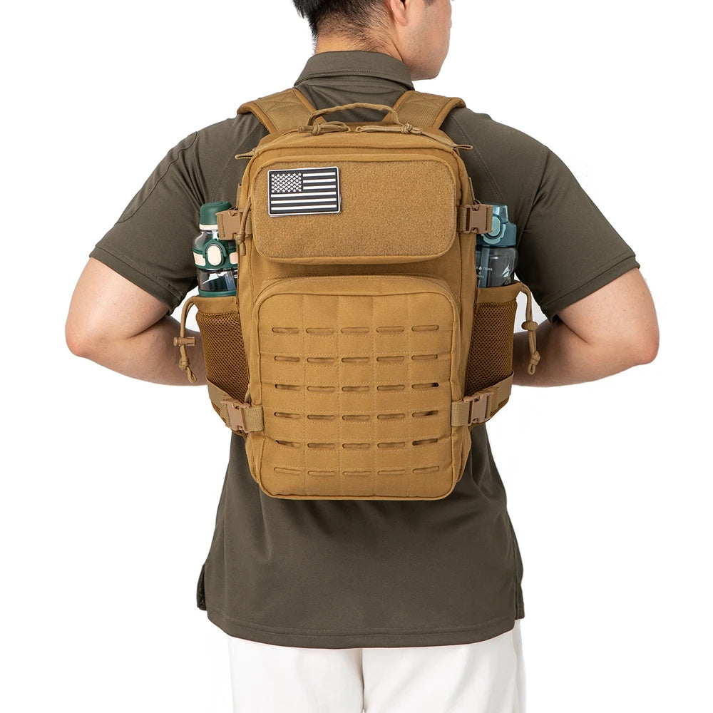 25L Military Tactical Backpacks - MBS MYBROSPORT
