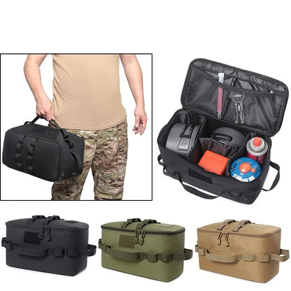 Outdoor Camping Storage Bag