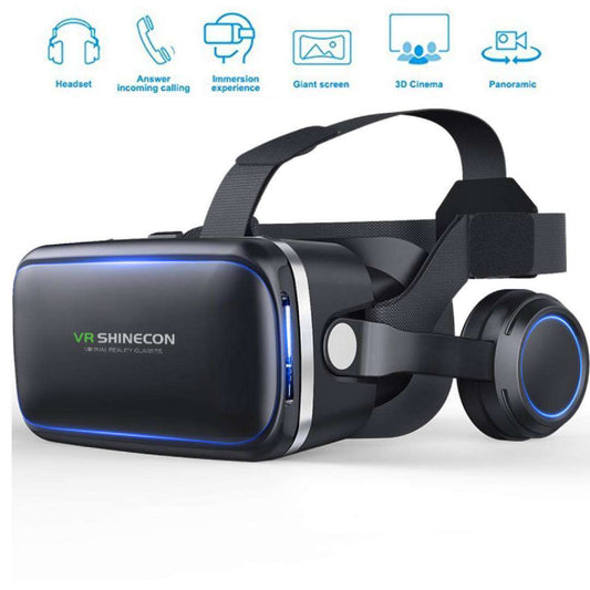 Elevation Gear Mobile VR Headset - Gear Elevation