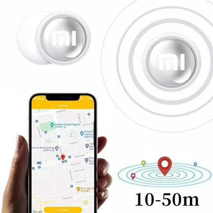 GPS Tracker & Finder. Track and find cars, keys, pets, persons.