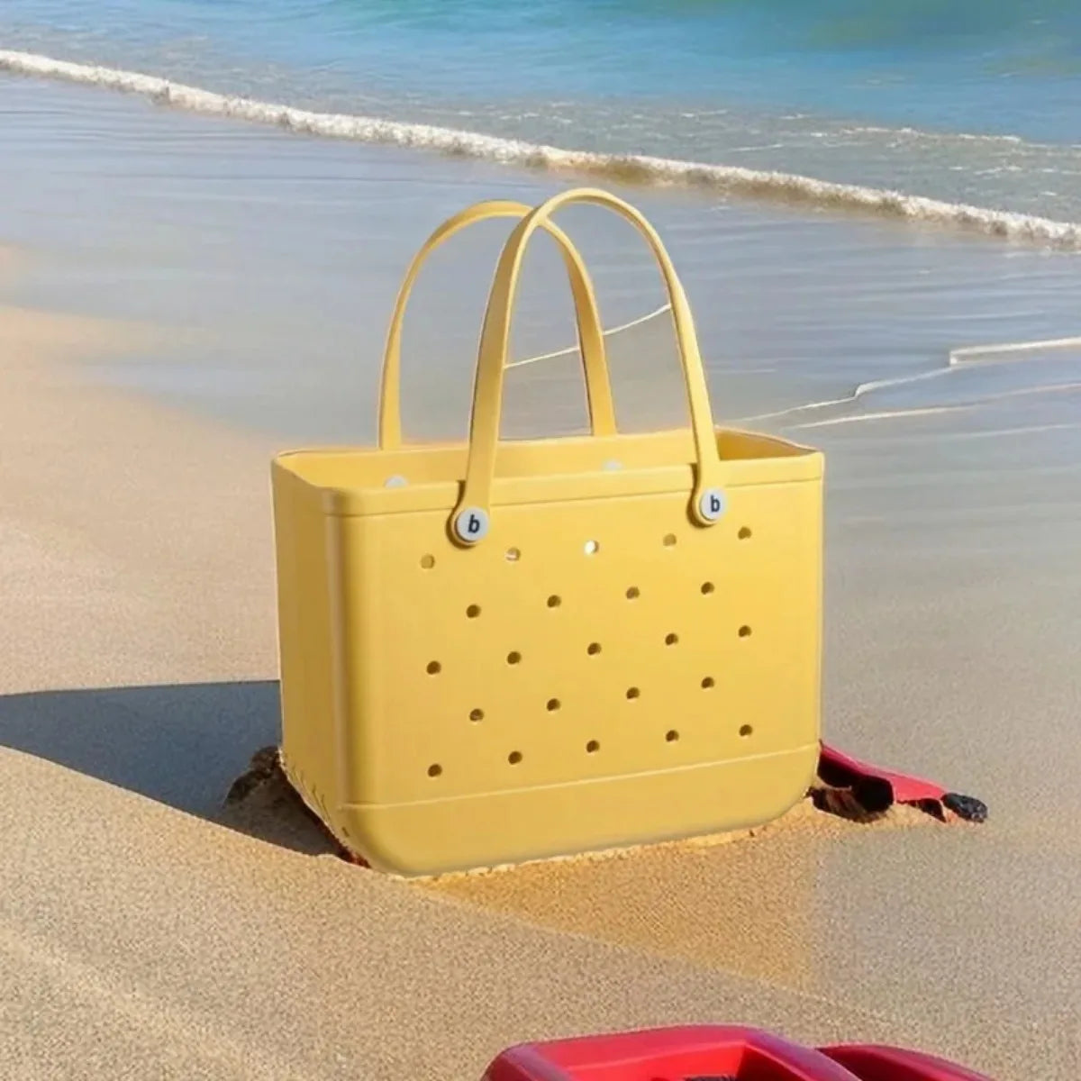 Ultimate Beach Bogg Bag Totes