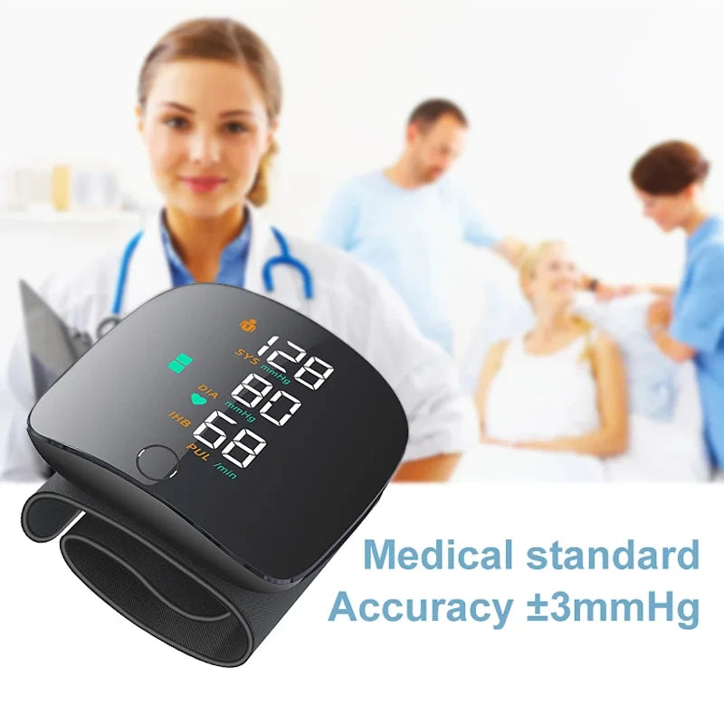 Blood Pressure Monitor