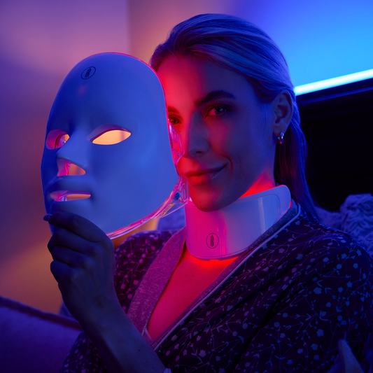 Red Light Mask for Red Light Therapy