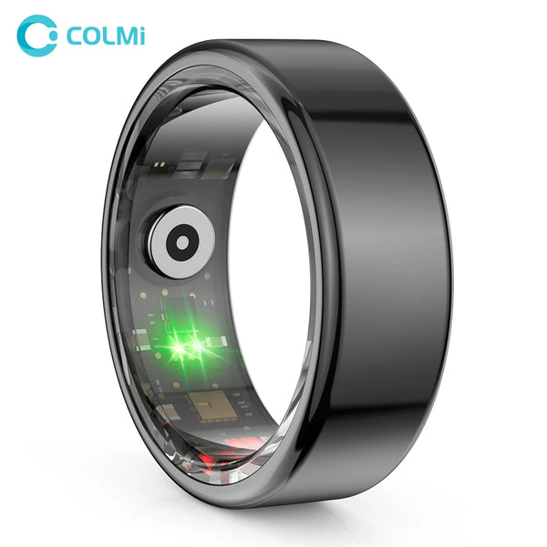 Smart Health Ring