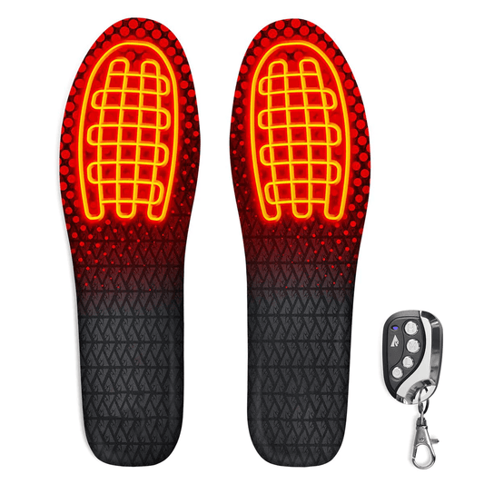 CozyWarm Wireless Heated Insoles