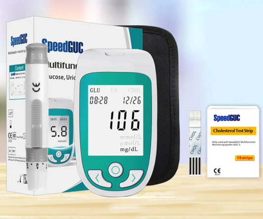 Cholesterol Test Kit